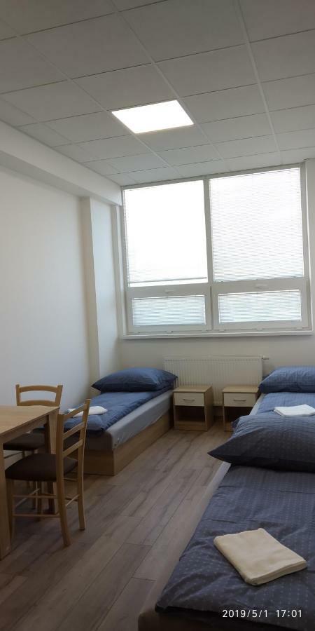 White Coral Club Hostel Košice Εξωτερικό φωτογραφία