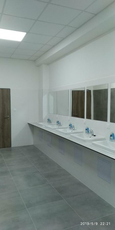 White Coral Club Hostel Košice Εξωτερικό φωτογραφία